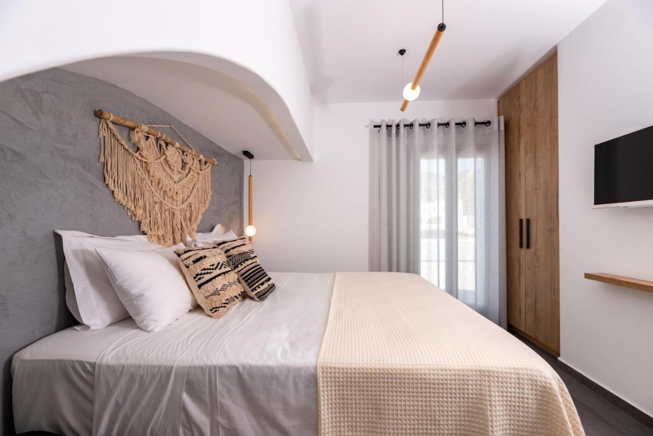 Modern Dome Homes Of Santorini Perissa  Ngoại thất bức ảnh