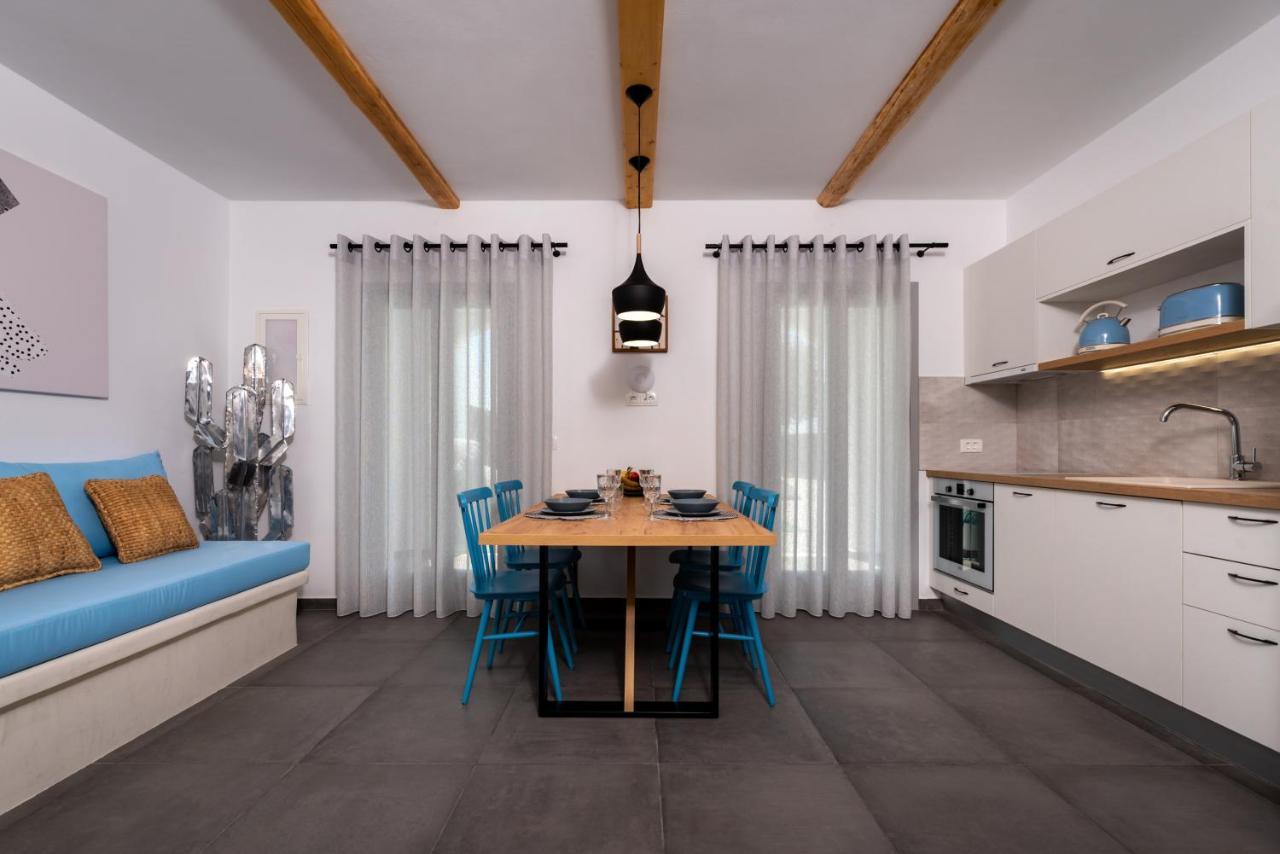 Modern Dome Homes Of Santorini Perissa  Ngoại thất bức ảnh