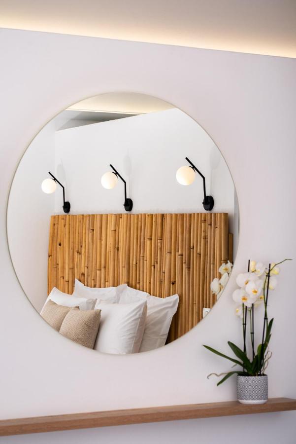 Modern Dome Homes Of Santorini Perissa  Ngoại thất bức ảnh