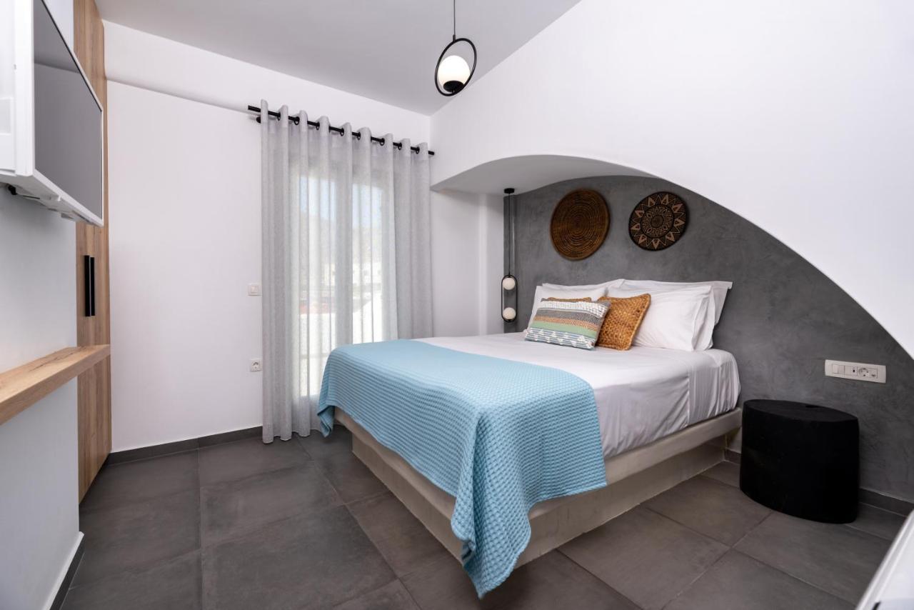 Modern Dome Homes Of Santorini Perissa  Ngoại thất bức ảnh