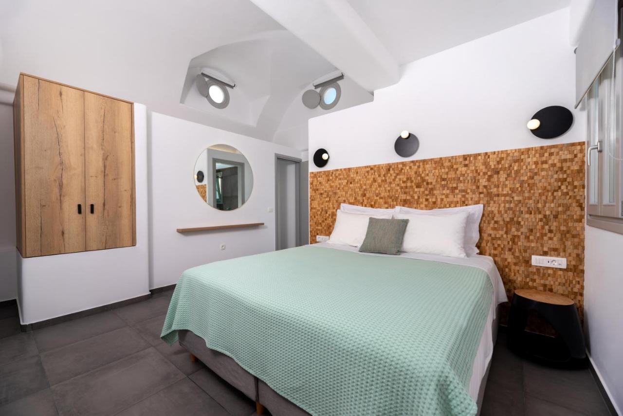 Modern Dome Homes Of Santorini Perissa  Ngoại thất bức ảnh