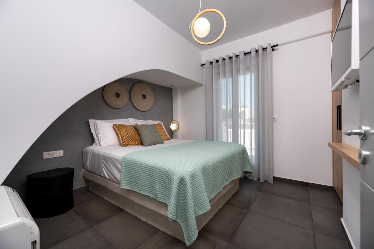 Modern Dome Homes Of Santorini Perissa  Ngoại thất bức ảnh